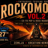 Rockomotiva Vol. 2 - Sydney
