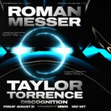 Taylor Torrence & Roman Messer
