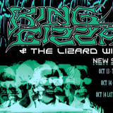 King Gizzard & The Lizard Wizard | Sydney - Late Night Rave Set