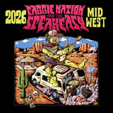Carrie Nation and the Speakeasy, Angry Zeta