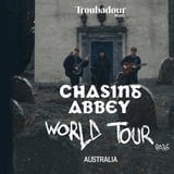 Chasing Abbey // Live at Paddo RSL, Sydney