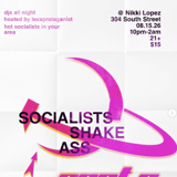 Socialists Shake Ass