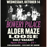 Alder Maze | Loose | Cult Vacant