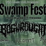 Swamp Fest: Bogwrought, Scarecrow Hill, Ice Giant, & My Missing Half