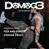 Damag3 with Film and Gender and Connor Cristi