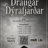 Draugar Dýrafjarðar 7 sýning