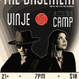 VINJE W/ Victoria Camp