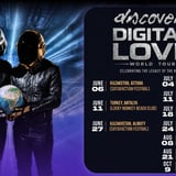 DISCOVERY DAFT PUNK EXPERIENCE | Metro Theatre, Sydney