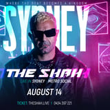 THE SHAH | Metro Social, Sydney