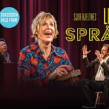 LINDA EIDE – SPRÅKSJOV // Kilden teater og konserthus