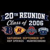Oakland, Riverdale, Blackman, Siegel Class of 2006 20th Reunion