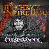 THE HUNCHBACK OF NOTRE DAME with LIVE ORCHESTRA