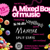Medusa's Mixed Bag of Music