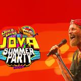 JOVA SUMMER PARTY 2026 - L’ARCA DI LORÈ