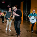 Múlinn Jazz Club with a swing | Harpa on Reykjavík Culture Night