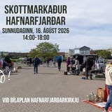 Skottmarkaður Hafnarfjarður