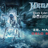Megadeth - Breakout: Hibernation Of The Nations Europe Tour 2027