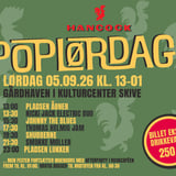 Poplørdag