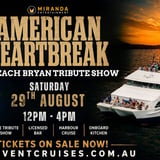Zach Bryan Tribute Show | American Heartbreak | Live on Newcastle Harbour