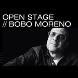 Songwriters Circle OPEN STAGE // Bobo Moreno (Fri entré)