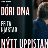 Feita Hjartað - uppistand með Dóra DNA