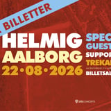 Thomas Helmig (Special Guest: Jonah Blacksmith, Support Ella Augusta) – Trekanten i Aalborg