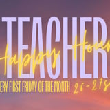 FITZGERALDS TEACHER HAPPY HOUR 9/4