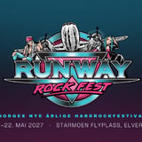 Runway Rock Fest Wingman Festivalpass (m/t-skjorte)