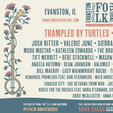 Evanston Folk Festival 2026 (2-Day Pass)