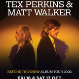 Tex Perkins
