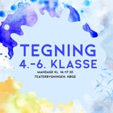 Holdopstart: Tegning 4.-6. klasse