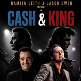 CASH & KING -  Jason Owen & Damien Leith