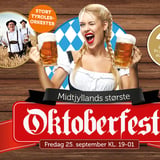 Midtjyllands største oktoberfest