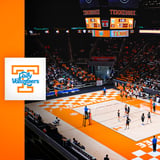 Tennessee Volunteers Volleyball vs. Colgate University Women's Volleyball