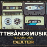 Kassettebåndsmusikquiz - Dexter, Odense