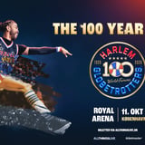 🏀 Harlem Globetrotters - Royal Arena - Søndag 11. oktober 