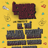 El Tri, Maldita Vecindad, Panteon Rococo, Enanitos Verdes Tributes