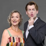 Jenny & Joel Creasey Live