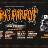 KING PARROT : Canberra "Off The Beaten Track Tour" @ Pot Belly Bar 