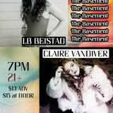 LB Beistad w/ Claire Vandiver