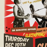 Jarrod Dickenson - Small Talk UK Tour