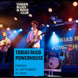 TOBIAS RUUD POWERHOUSE // MARKENSBLUES // VBRC