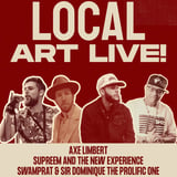 Local Art Live!