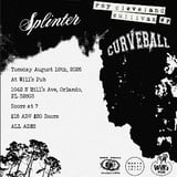 Expiration Date, Blockade, Splinter, Roy Cleveland Sullivan Sr, and Curveball
