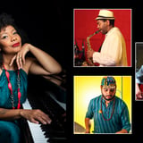 The Zahili Zamora Afro-Cuban Jazz Quartet