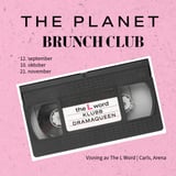 The Planet brunch club