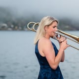 Hannaford Street Silver presents April in Brass