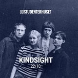 Kindsight + Support: Ninna Lundberg // Studenterhuset, Aalborg