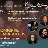 Fra Bedehusland til Gospelklang - Kristiansand