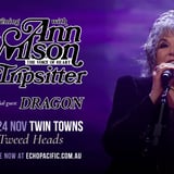 Ann Wilson & Tripsitter - The Voice of Heart
